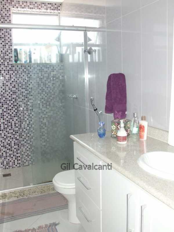 Banheiro - Apartamento 2 quartos à venda Taquara, Rio de Janeiro - R$ 490.000 - AP0954 - 17
