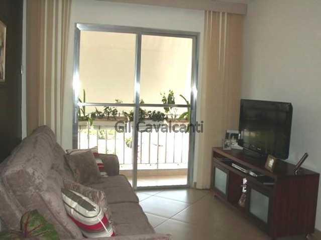 Conheça Sala do imóvel - Apartamento 2 quartos à venda Taquara, Rio de Janeiro - R$ 490.000 - AP0954 - 1 Sala - Apartamento 2 quartos à venda Taquara, Rio de Janeiro - R$ 490.000 - AP0954 - 1