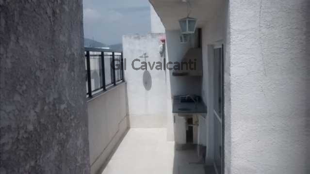 Conheça 110 do imóvel - Cobertura Taquara,Rio de Janeiro,RJ À Venda,3 Quartos,110m² - CB0117 - 6 110 - Cobertura Taquara,Rio de Janeiro,RJ À Venda,3 Quartos,110m² - CB0117 - 6