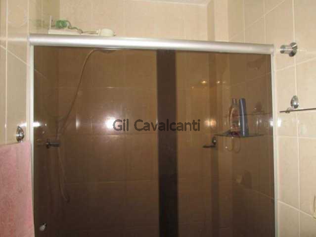 Banheiro - Casa 2 quartos à venda Taquara, Rio de Janeiro - R$ 290.000 - CS1479 - 8