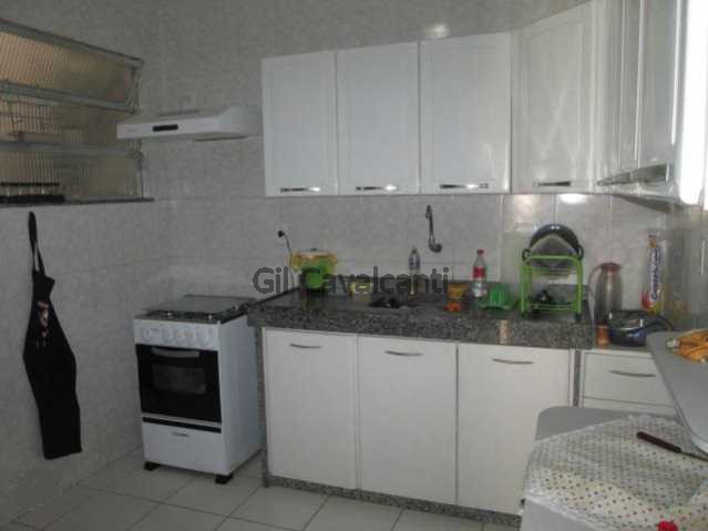 Cozinha - Casa 2 quartos à venda Taquara, Rio de Janeiro - R$ 290.000 - CS1479 - 4