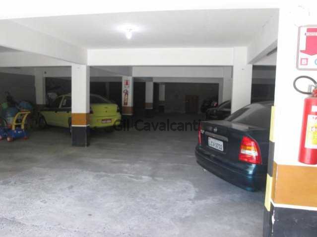 Conheça Garagem do imóvel - Casa 2 quartos à venda Taquara, Rio de Janeiro - R$ 290.000 - CS1479 - 10 Garagem - Casa 2 quartos à venda Taquara, Rio de Janeiro - R$ 290.000 - CS1479 - 10