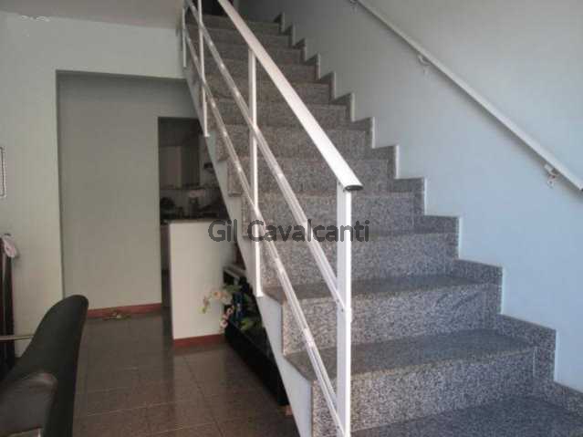 Conheça Escada do imóvel - Casa 2 quartos à venda Taquara, Rio de Janeiro - R$ 290.000 - CS1479 - 3 Escada - Casa 2 quartos à venda Taquara, Rio de Janeiro - R$ 290.000 - CS1479 - 3