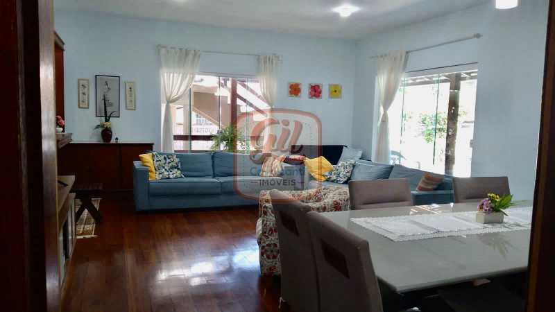 fc6966e7-a557-4139-b7ab-521ebc - Casa em Condomínio 4 quartos à venda Taquara, Rio de Janeiro - R$ 900.000 - CS0264 - 12