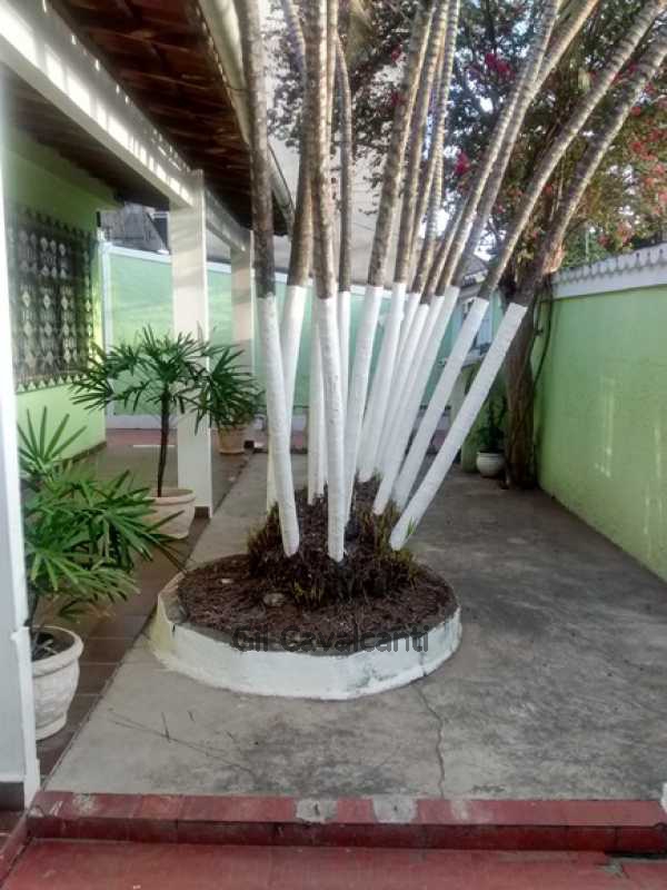 143 - Casa 3 quartos à venda Taquara, Rio de Janeiro - R$ 650.000 - CS1529 - 3