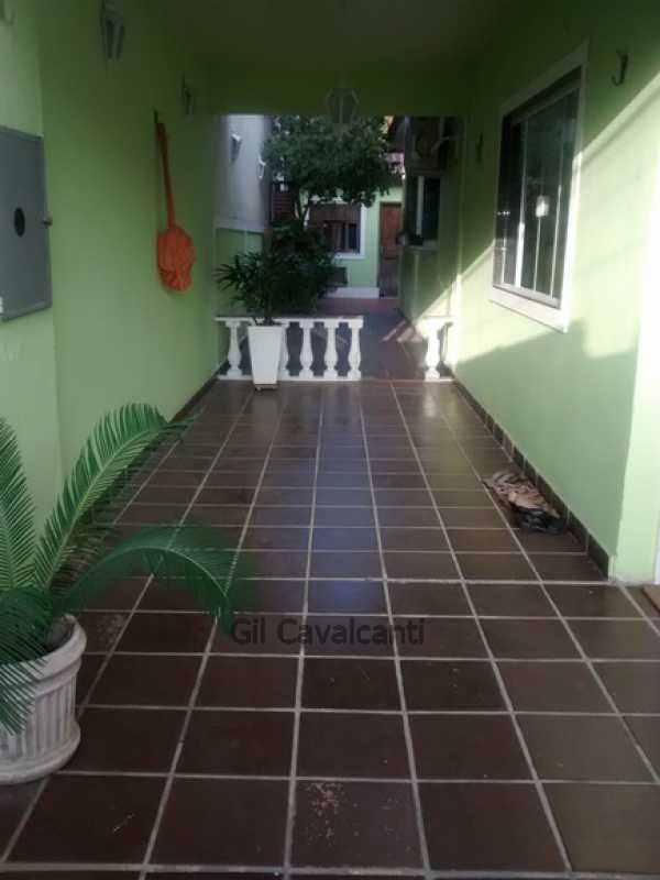 144 - Casa 3 quartos à venda Taquara, Rio de Janeiro - R$ 650.000 - CS1529 - 28