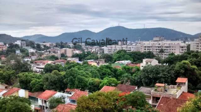 112 - Apartamento 2 quartos à venda Taquara, Rio de Janeiro - R$ 385.000 - AP1017 - 8