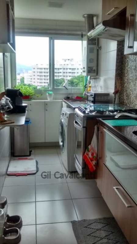 119 - Apartamento 2 quartos à venda Taquara, Rio de Janeiro - R$ 385.000 - AP1017 - 13