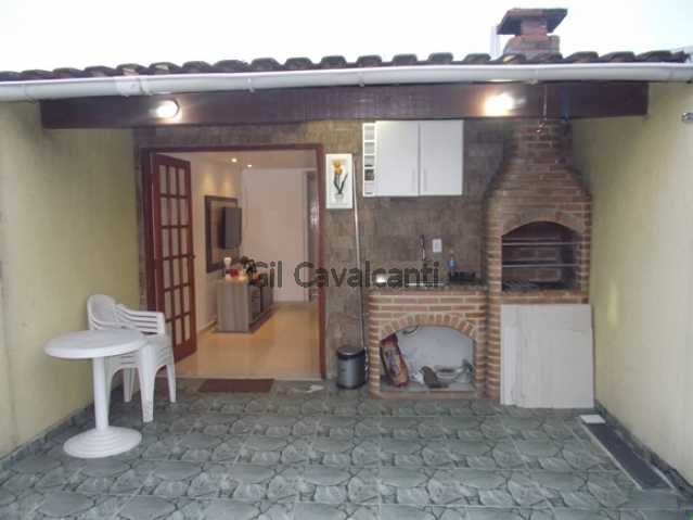 20 - Casa 2 quartos à venda Curicica, Rio de Janeiro - R$ 425.000 - CS1552 - 21