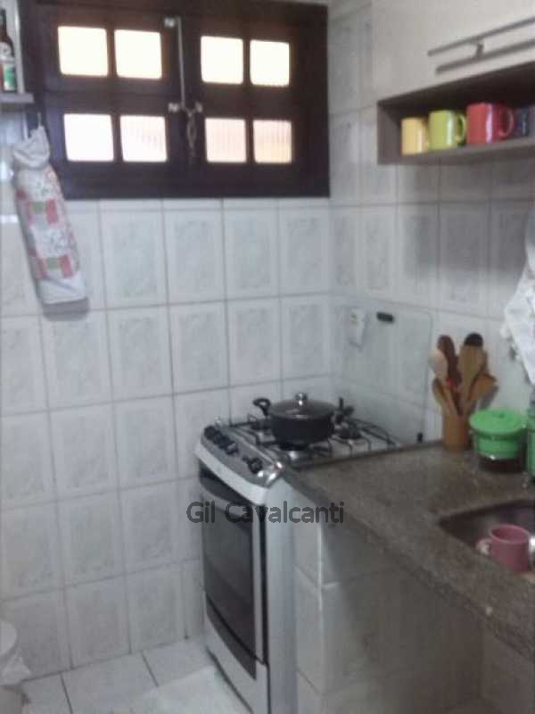 105 - Casa em Condomínio 2 quartos à venda Taquara, Rio de Janeiro - R$ 250.000 - CS1555 - 9