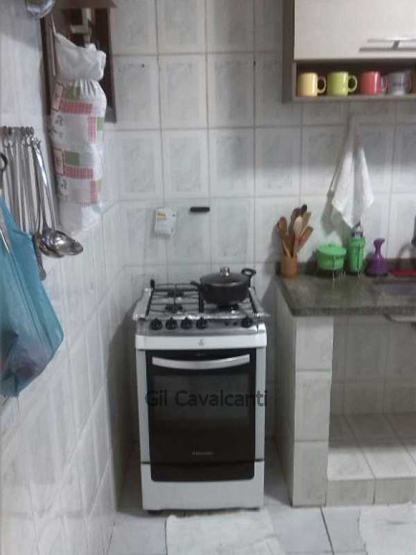 118 - Casa em Condomínio 2 quartos à venda Taquara, Rio de Janeiro - R$ 250.000 - CS1555 - 8