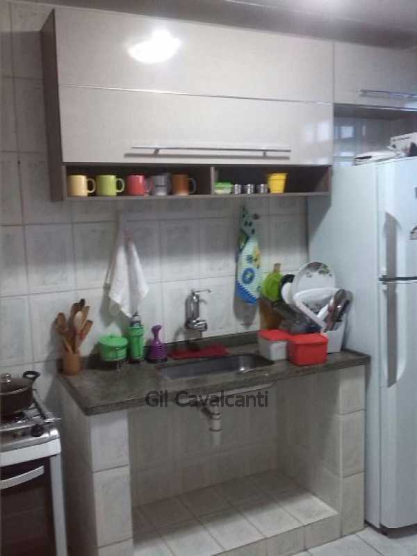 119 - Casa em Condomínio 2 quartos à venda Taquara, Rio de Janeiro - R$ 250.000 - CS1555 - 7