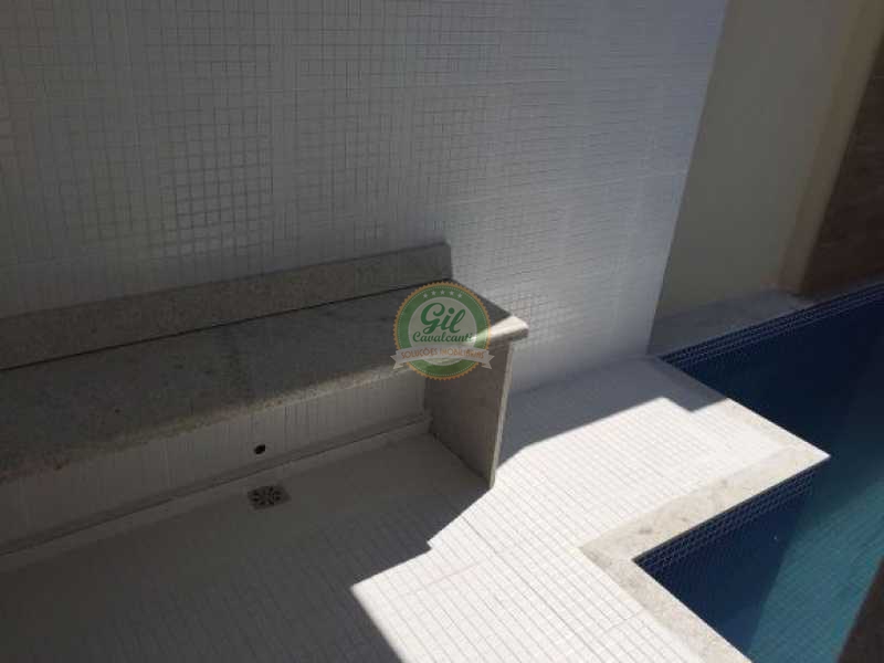 102 - Casa em Condomínio 4 quartos à venda Recreio dos Bandeirantes, Rio de Janeiro - R$ 2.100.000 - CS1605 - 16