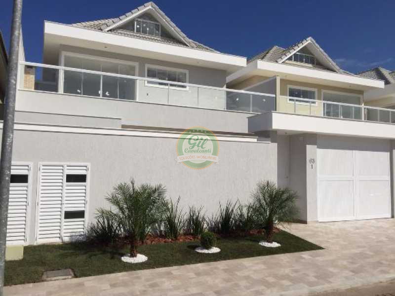 104 - Casa em Condomínio 4 quartos à venda Recreio dos Bandeirantes, Rio de Janeiro - R$ 2.100.000 - CS1605 - 15