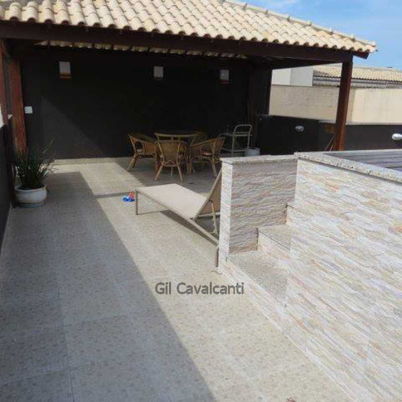 Conheça 104 do imóvel - Cobertura 3 quartos à venda Recreio dos Bandeirantes, Rio de Janeiro - R$ 1.500.000 - CB0127 - 14 104 - Cobertura 3 quartos à venda Recreio dos Bandeirantes, Rio de Janeiro - R$ 1.500.000 - CB0127 - 14