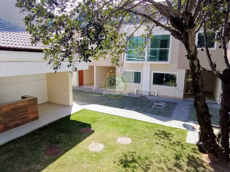 Condomínio - Casa em Condomínio 3 quartos à venda Taquara, Rio de Janeiro - R$ 550.000 - CS1669 - 28