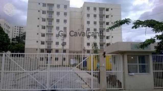 14 - Apartamento 2 quartos à venda Taquara, Rio de Janeiro - R$ 250.000 - AP1126 - 1