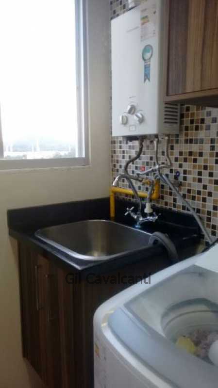 120 - Apartamento 2 quartos à venda Taquara, Rio de Janeiro - R$ 250.000 - AP1126 - 34