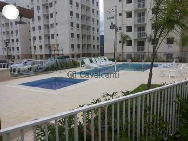 11 - Apartamento 2 quartos à venda Taquara, Rio de Janeiro - R$ 230.000 - AP1128 - 16