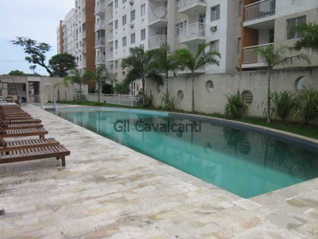 102 - Apartamento 2 quartos à venda Anil, Rio de Janeiro - R$ 255.000 - AP1132 - 9