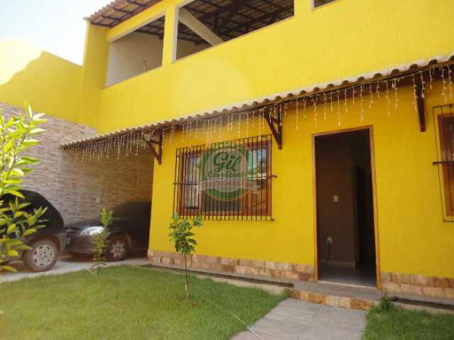 114 - Casa 3 quartos à venda Pechincha, Rio de Janeiro - R$ 750.000 - CS1710 - 1