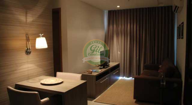 101 - Hotel 1 quarto à venda Curicica, Rio de Janeiro - R$ 480.000 - CM0075 - 6
