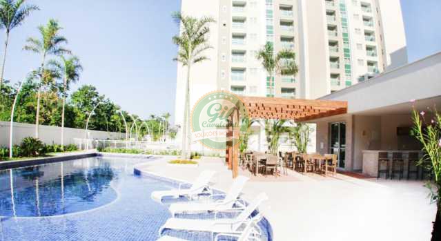 115 - Hotel 1 quarto à venda Curicica, Rio de Janeiro - R$ 480.000 - CM0075 - 14