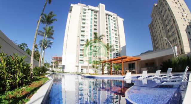 127 - Hotel 1 quarto à venda Curicica, Rio de Janeiro - R$ 480.000 - CM0075 - 1