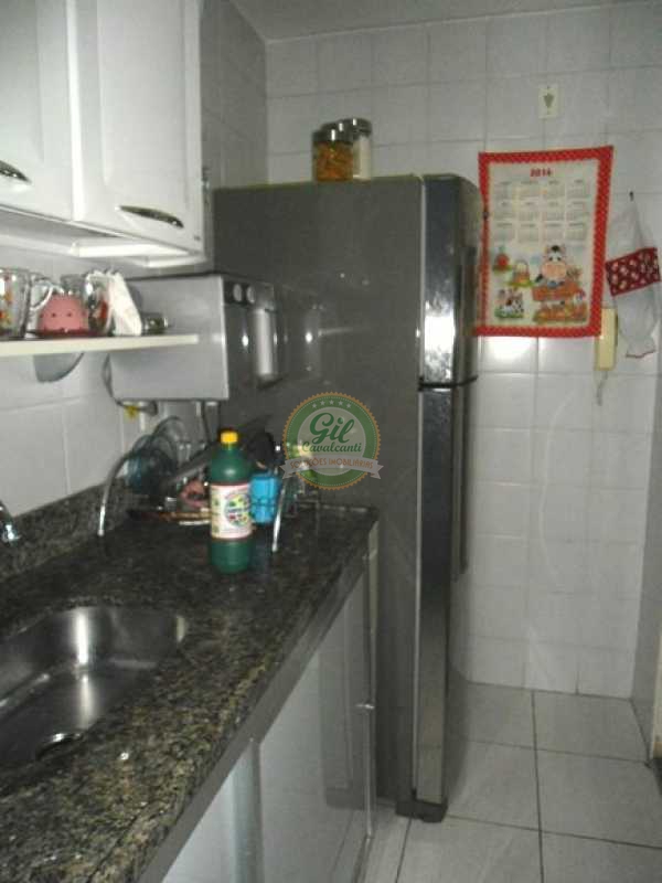139 - Casa 2 quartos à venda Curicica, Rio de Janeiro - R$ 425.000 - CS1748 - 8