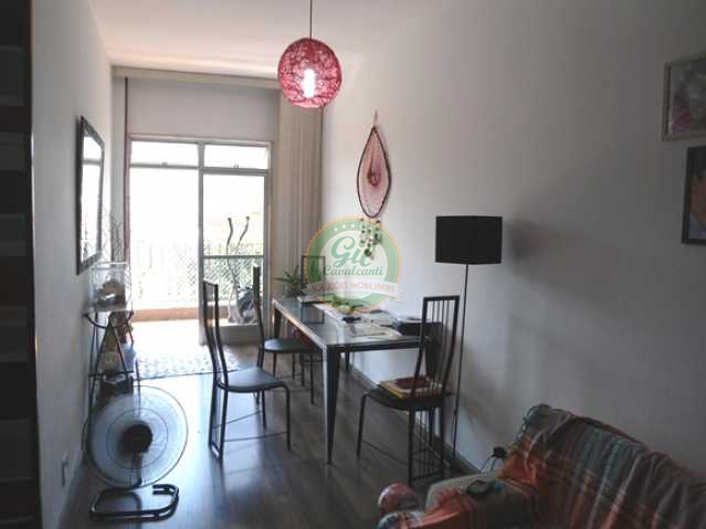 124 - Apartamento 3 quartos à venda Praça Seca, Rio de Janeiro - R$ 350.000 - AP1189 - 3