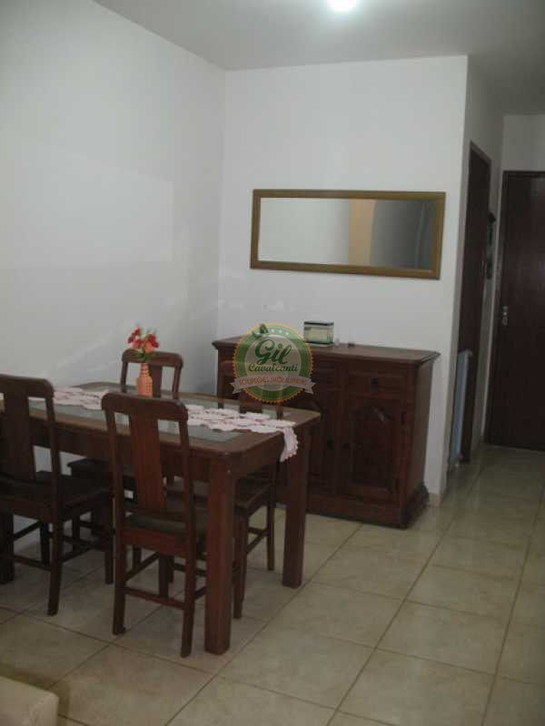 106 - Apartamento 3 quartos à venda Pechincha, Rio de Janeiro - R$ 295.000 - AP1206 - 3