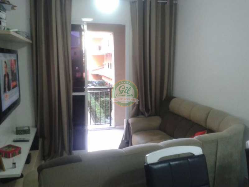 1012 - Apartamento 2 quartos à venda Taquara, Rio de Janeiro - R$ 380.000 - AP1208 - 1