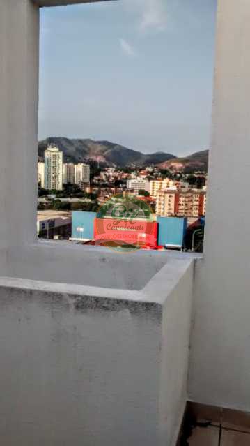 115 - Apartamento 2 quartos à venda Taquara, Rio de Janeiro - R$ 597.051 - AP1251 - 20