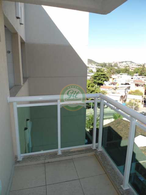 104 - Apartamento 2 quartos à venda Taquara, Rio de Janeiro - R$ 290.000 - AP1261 - 3