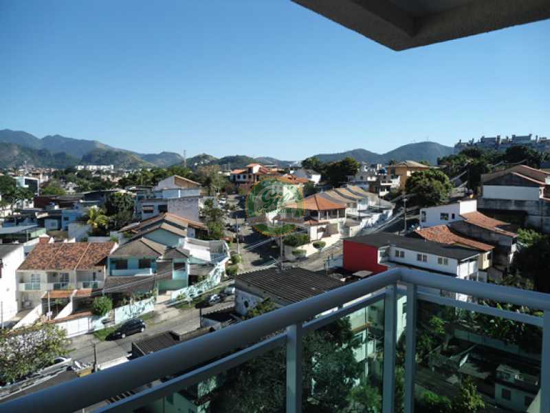 106 - Apartamento 2 quartos à venda Taquara, Rio de Janeiro - R$ 290.000 - AP1261 - 5