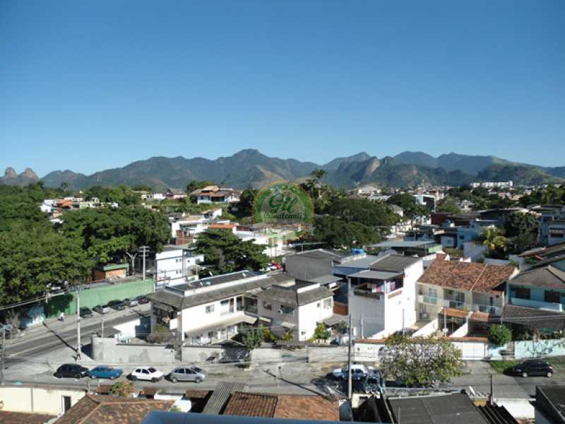 107 - Apartamento 2 quartos à venda Taquara, Rio de Janeiro - R$ 290.000 - AP1261 - 6