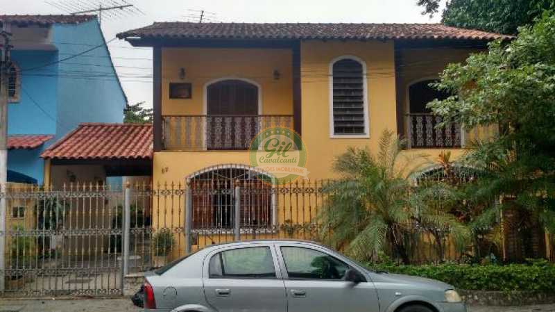 8 - Casa em Condomínio 3 quartos à venda Jacarepaguá, Rio de Janeiro - R$ 900.000 - CS1817 - 1