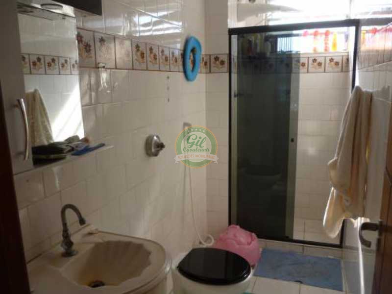 Banheiro  - Apartamento 2 quartos à venda Pechincha, Rio de Janeiro - R$ 280.000 - AP1279 - 12