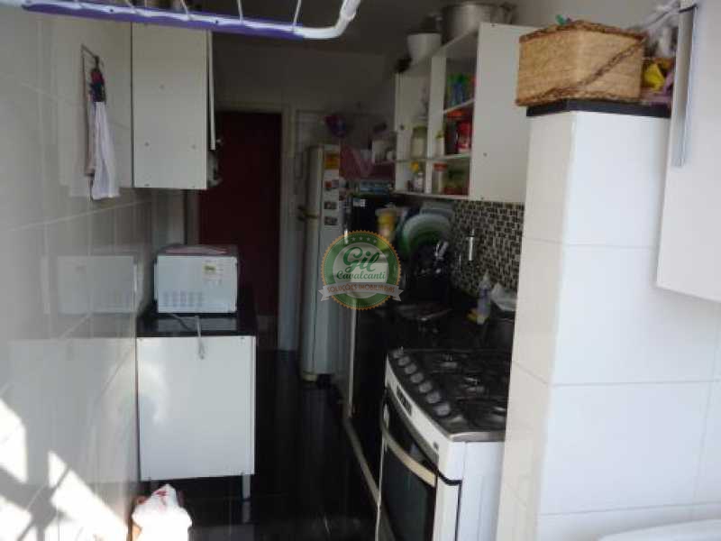 Cozinha  - Apartamento 2 quartos à venda Pechincha, Rio de Janeiro - R$ 280.000 - AP1279 - 14