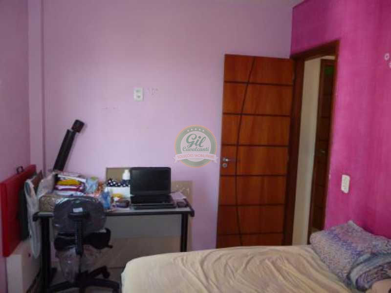 Quarto casal  - Apartamento 2 quartos à venda Pechincha, Rio de Janeiro - R$ 280.000 - AP1279 - 9