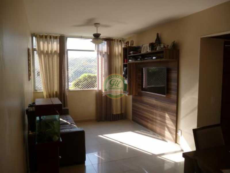 Conheça Sala do imóvel - Apartamento 2 quartos à venda Pechincha, Rio de Janeiro - R$ 280.000 - AP1279 - 1 Sala - Apartamento 2 quartos à venda Pechincha, Rio de Janeiro - R$ 280.000 - AP1279 - 1