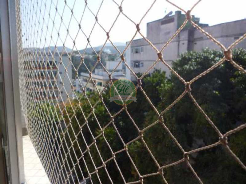 Conheça Vista da Sala do imóvel - Apartamento 2 quartos à venda Pechincha, Rio de Janeiro - R$ 280.000 - AP1279 - 5 Vista da Sala - Apartamento 2 quartos à venda Pechincha, Rio de Janeiro - R$ 280.000 - AP1279 - 5