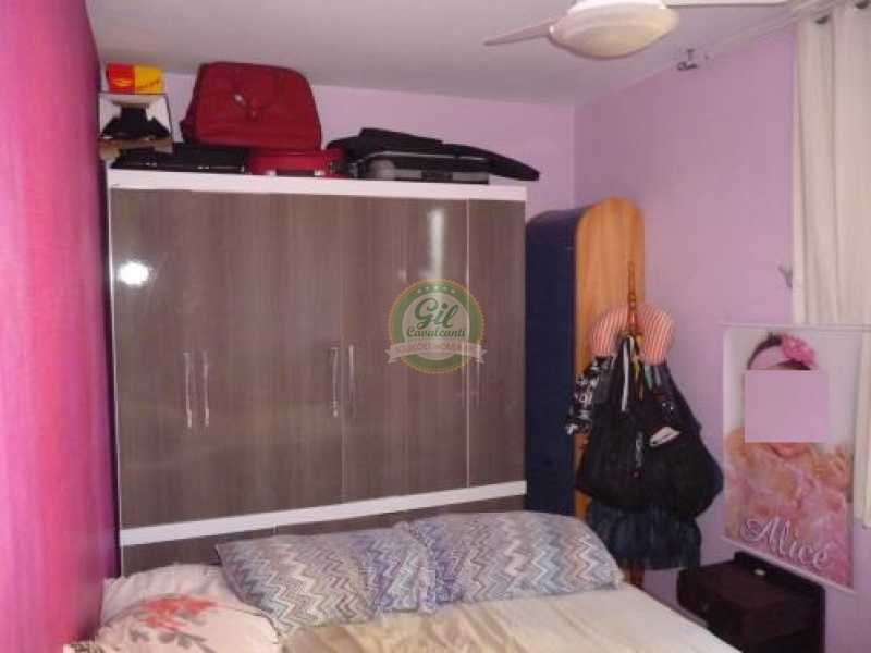 Quarto casal  - Apartamento 2 quartos à venda Pechincha, Rio de Janeiro - R$ 280.000 - AP1279 - 10