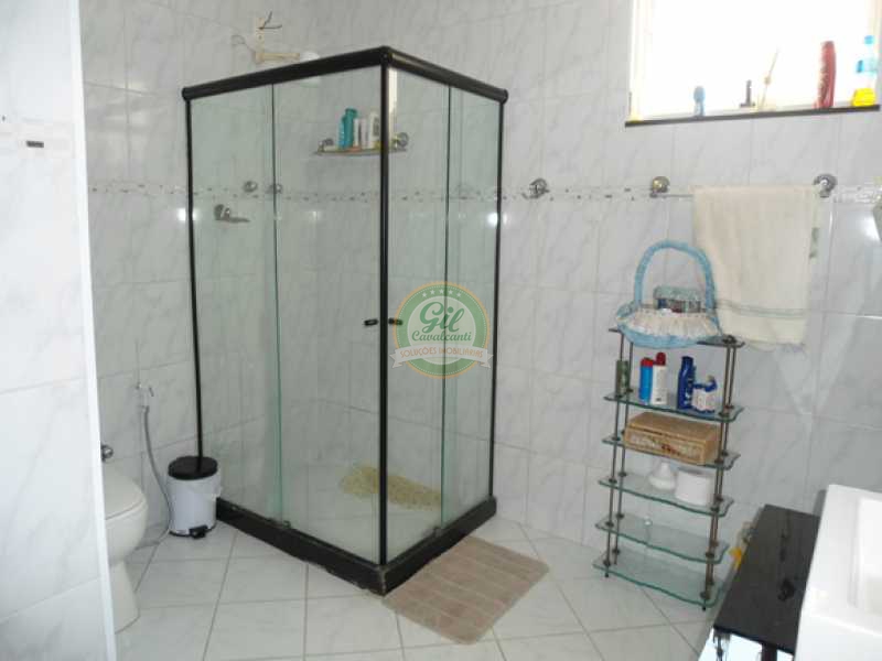 151 - Casa em Condomínio 3 quartos à venda Jacarepaguá, Rio de Janeiro - R$ 660.000 - CS1842 - 16