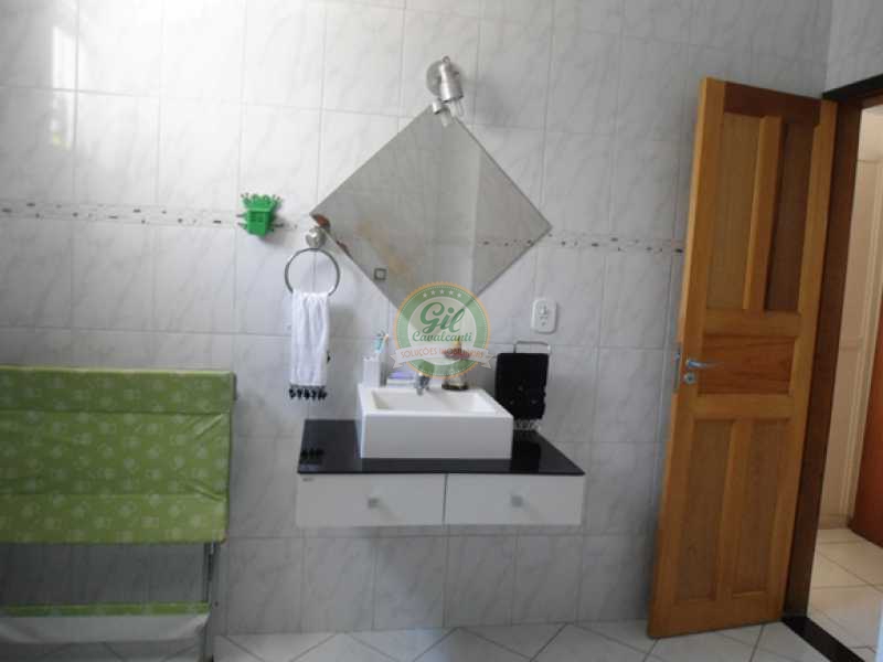 153 - Casa em Condomínio 3 quartos à venda Jacarepaguá, Rio de Janeiro - R$ 660.000 - CS1842 - 15