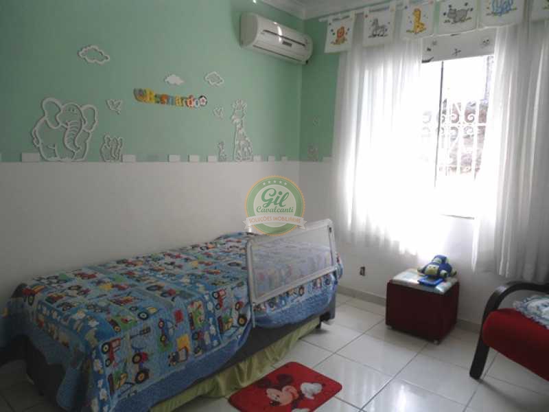 158 - Casa em Condomínio 3 quartos à venda Jacarepaguá, Rio de Janeiro - R$ 660.000 - CS1842 - 17