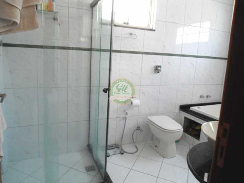 164 - Casa em Condomínio 3 quartos à venda Jacarepaguá, Rio de Janeiro - R$ 660.000 - CS1842 - 11