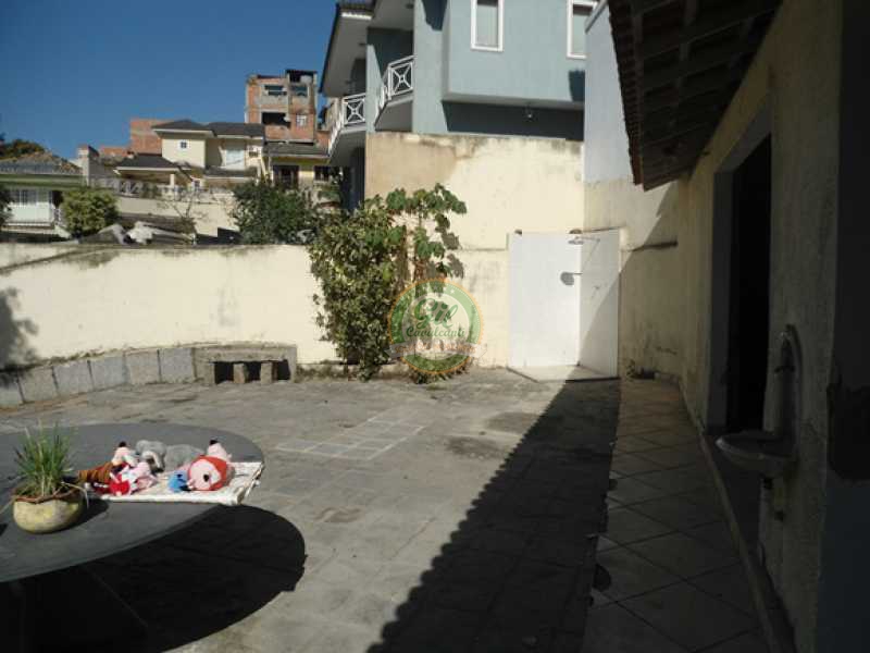 111 - Casa em Condomínio 3 quartos à venda Jacarepaguá, Rio de Janeiro - R$ 660.000 - CS1842 - 30