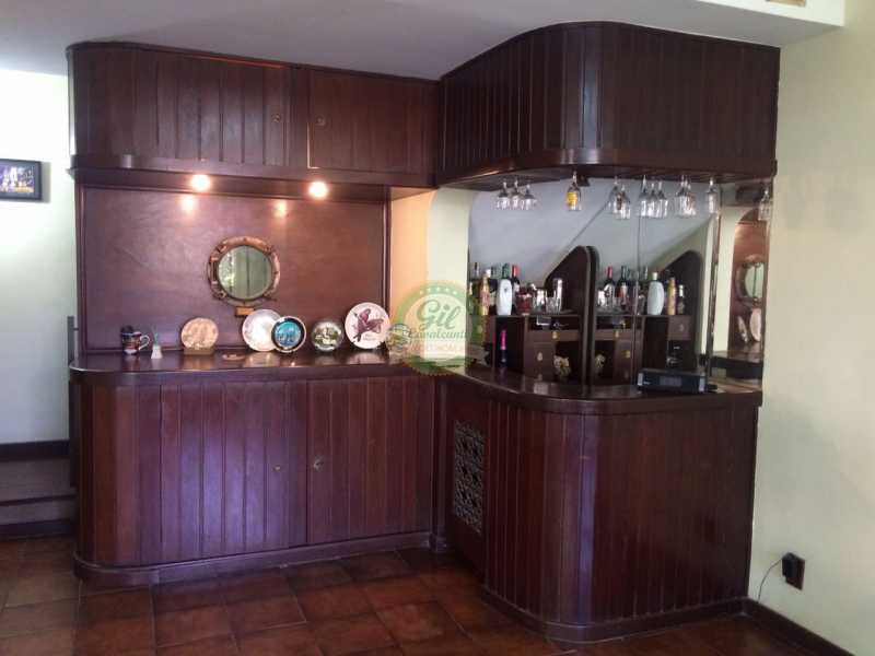 Bar - Casa 3 quartos à venda Jacarepaguá, Rio de Janeiro - R$ 880.000 - CS1846 - 8