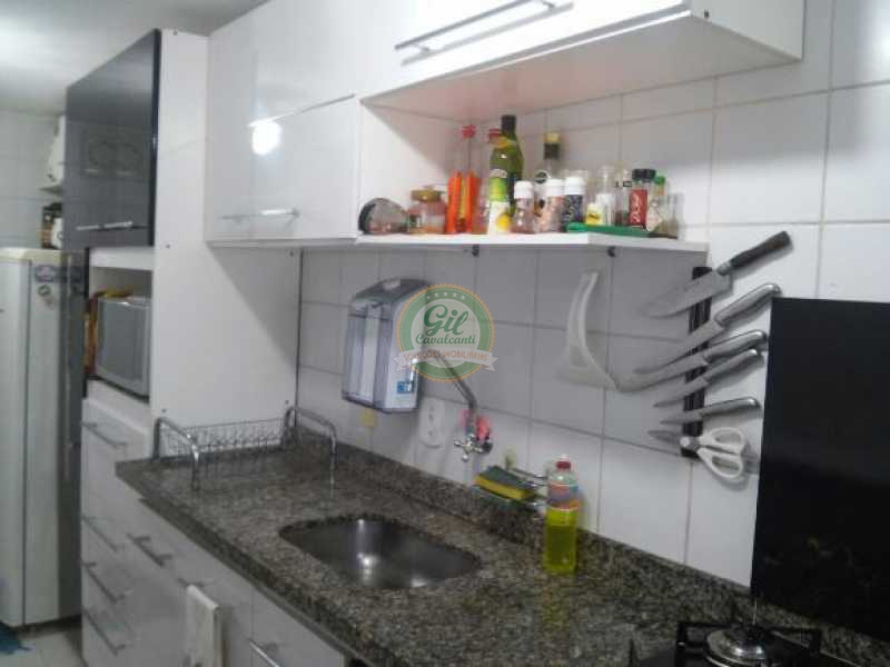 130 - Cobertura 2 quartos à venda Taquara, Rio de Janeiro - R$ 540.000 - CB0150 - 11